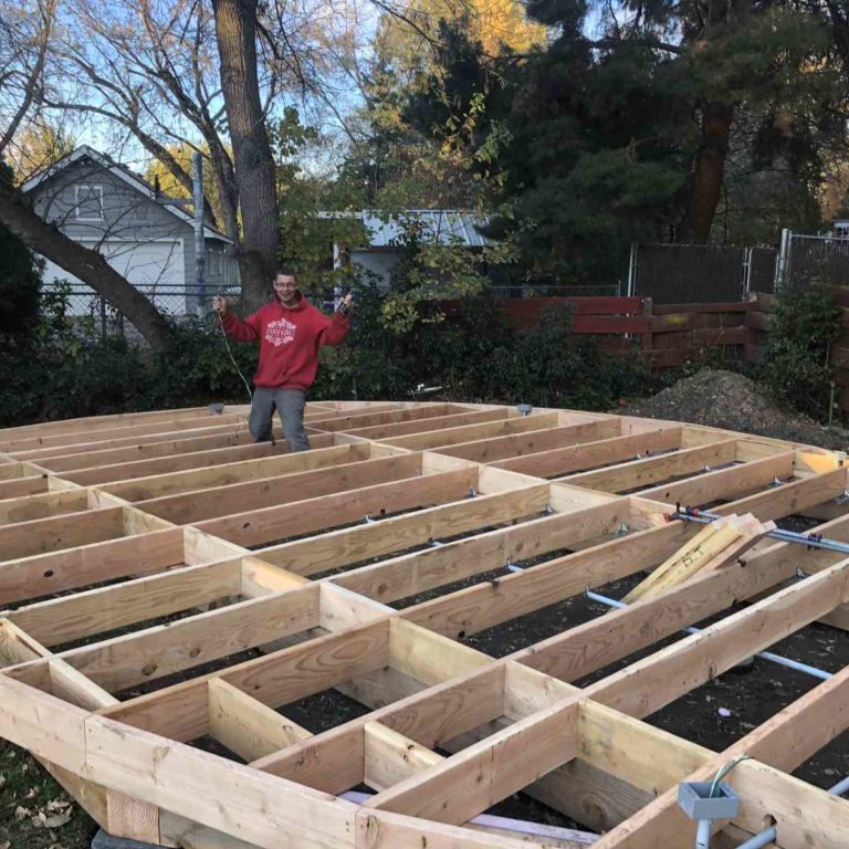 Photo-2 BJ framing