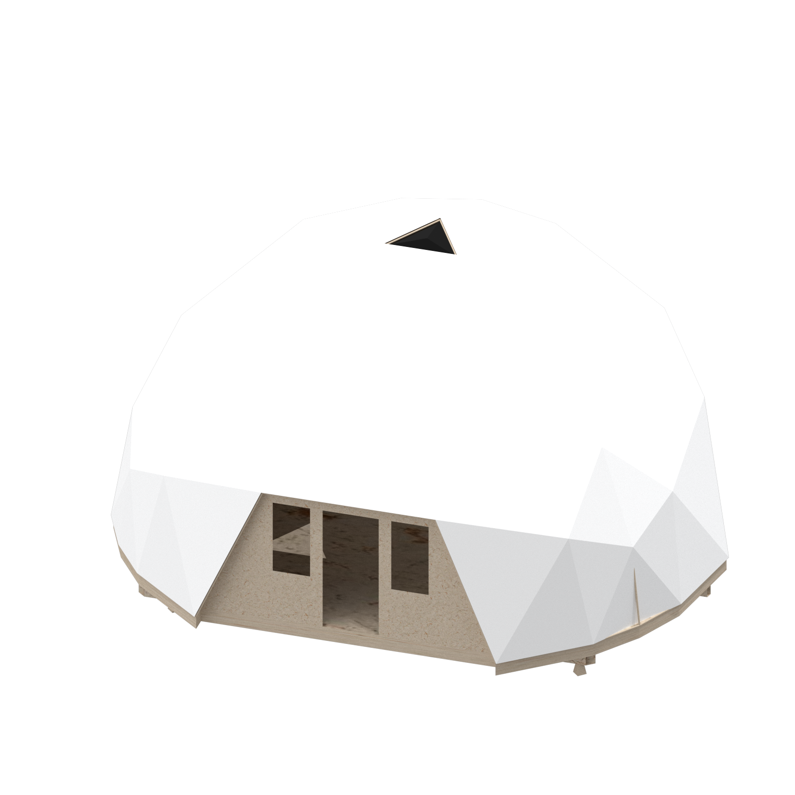 dome2 32 Foot Design Cover